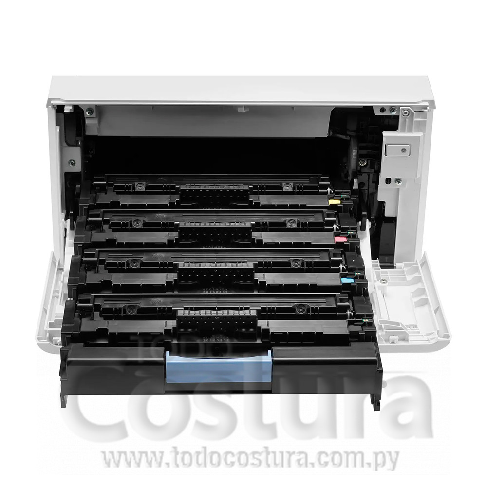 IMPRESORA LASER (A4) HP LASERJET PRO M454DN